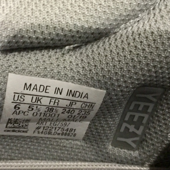 ‼️SOLD‼️SOLD‼️YEEZY Boost 700 Inertia - Picture 6 of 13